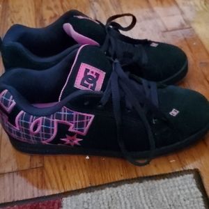 Womens DC shoes